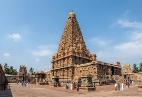 Thanjavur Celebrates Raja Raja Chola 1,041st Vizha